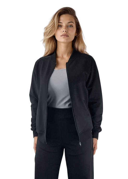 Дамско Яке - Бомбер